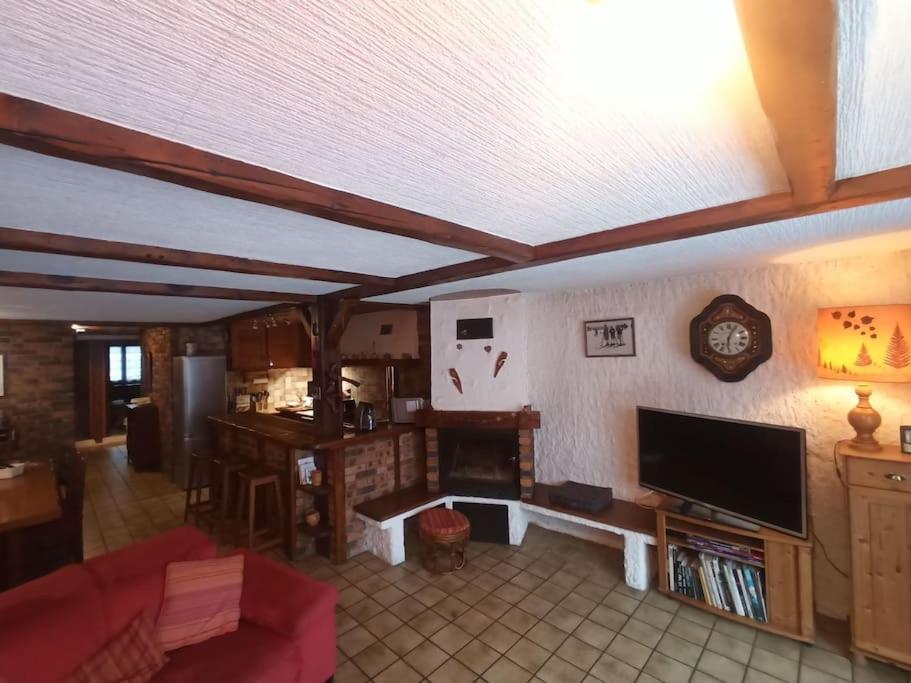 Belle Vue Des Praz Apartment Chamonix Ngoại thất bức ảnh