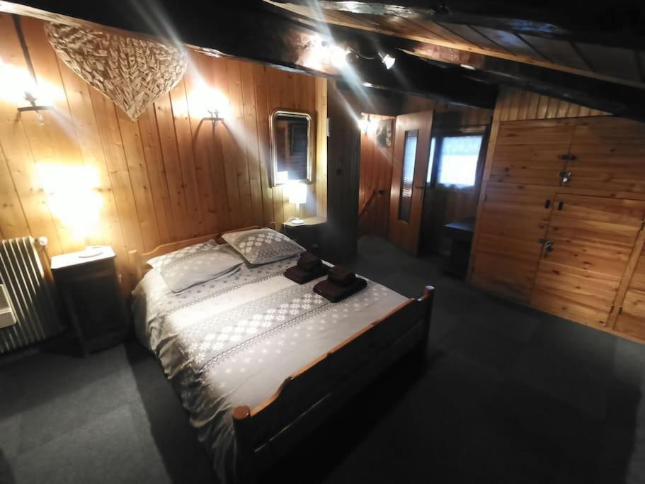 Belle Vue Des Praz Apartment Chamonix Ngoại thất bức ảnh