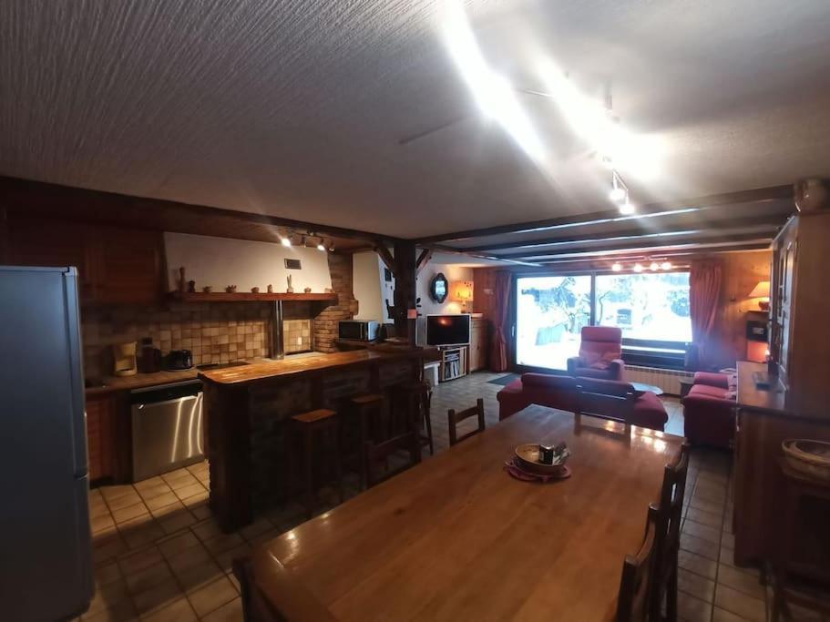 Belle Vue Des Praz Apartment Chamonix Ngoại thất bức ảnh
