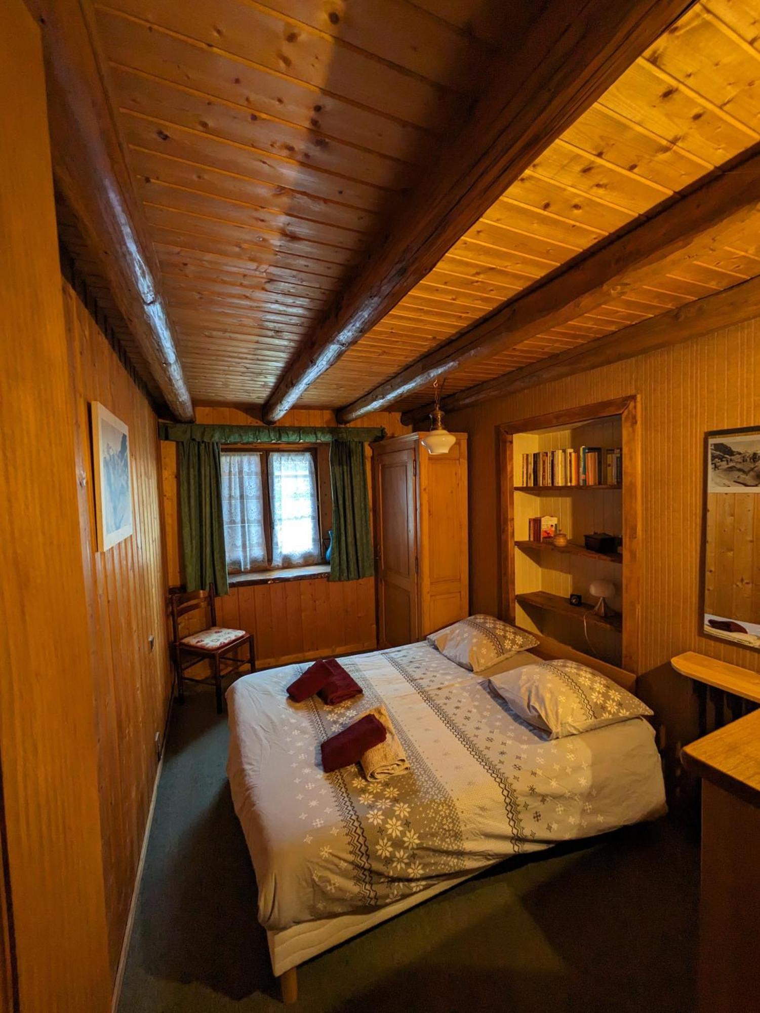 Belle Vue Des Praz Apartment Chamonix Ngoại thất bức ảnh