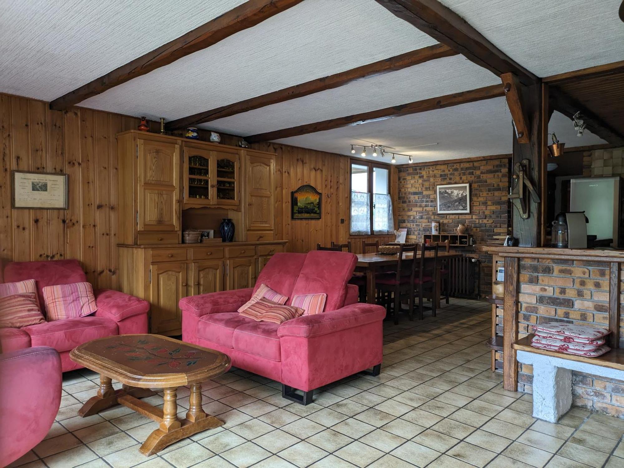 Belle Vue Des Praz Apartment Chamonix Ngoại thất bức ảnh