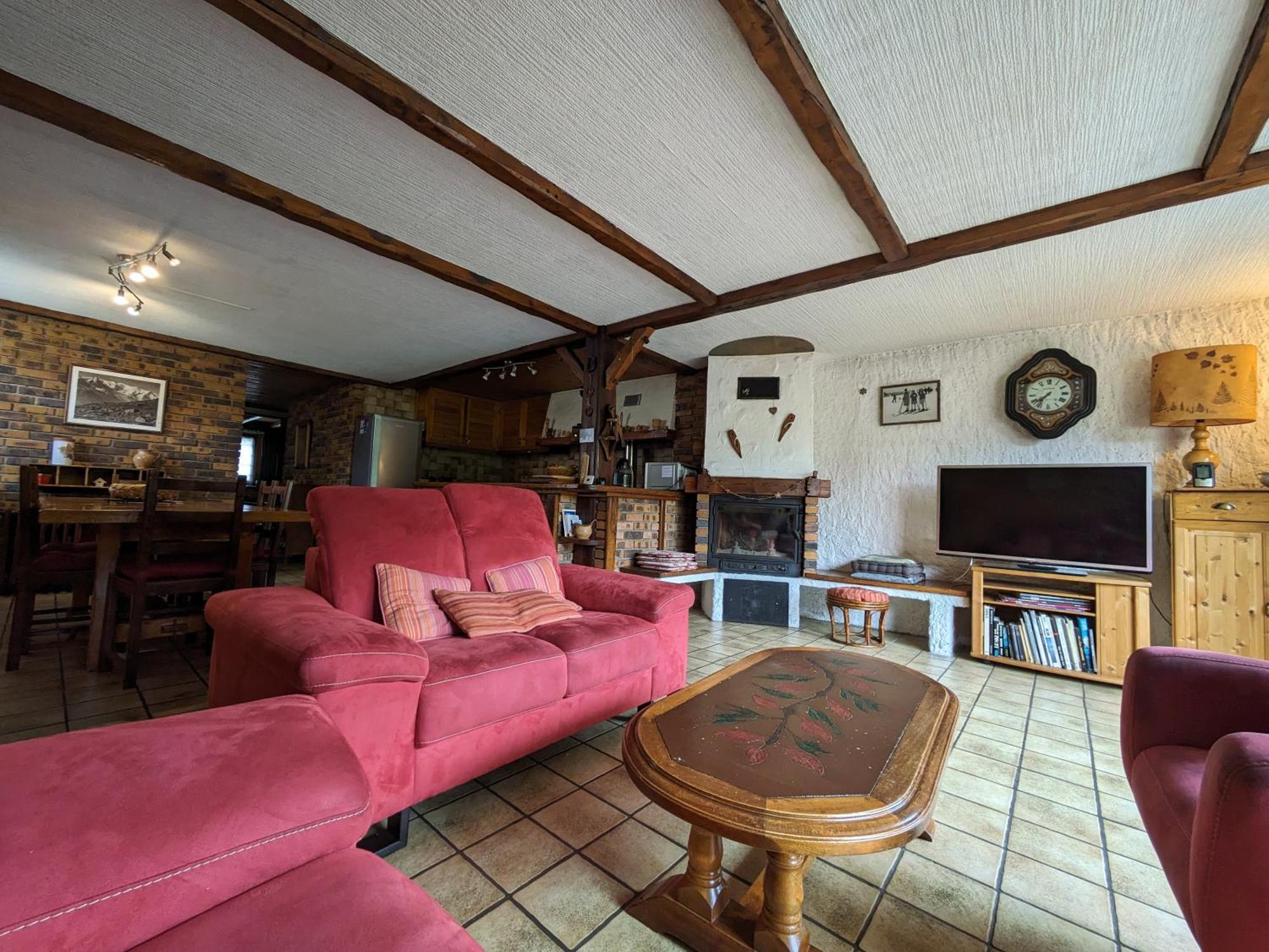 Belle Vue Des Praz Apartment Chamonix Ngoại thất bức ảnh