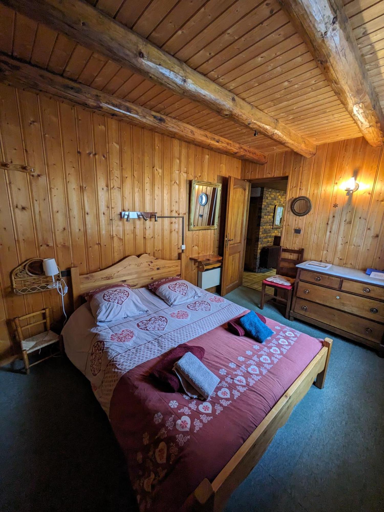 Belle Vue Des Praz Apartment Chamonix Ngoại thất bức ảnh